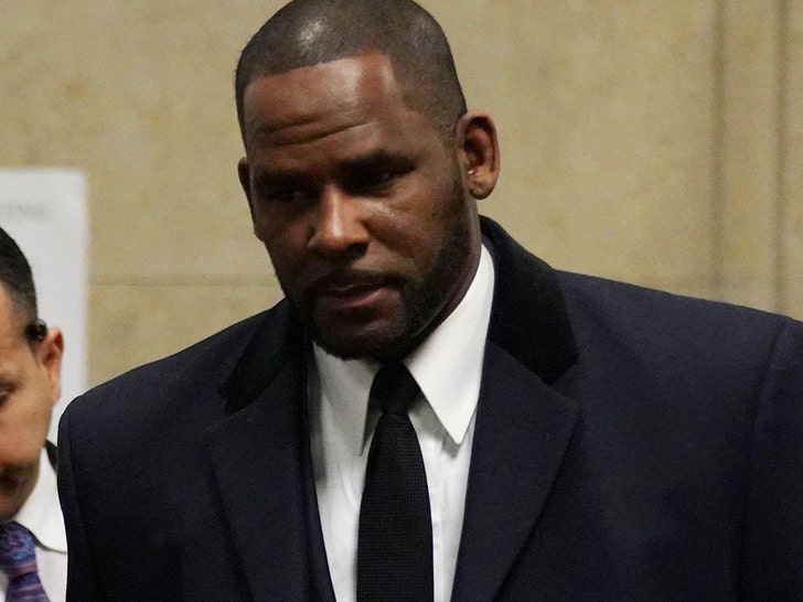 r kelly