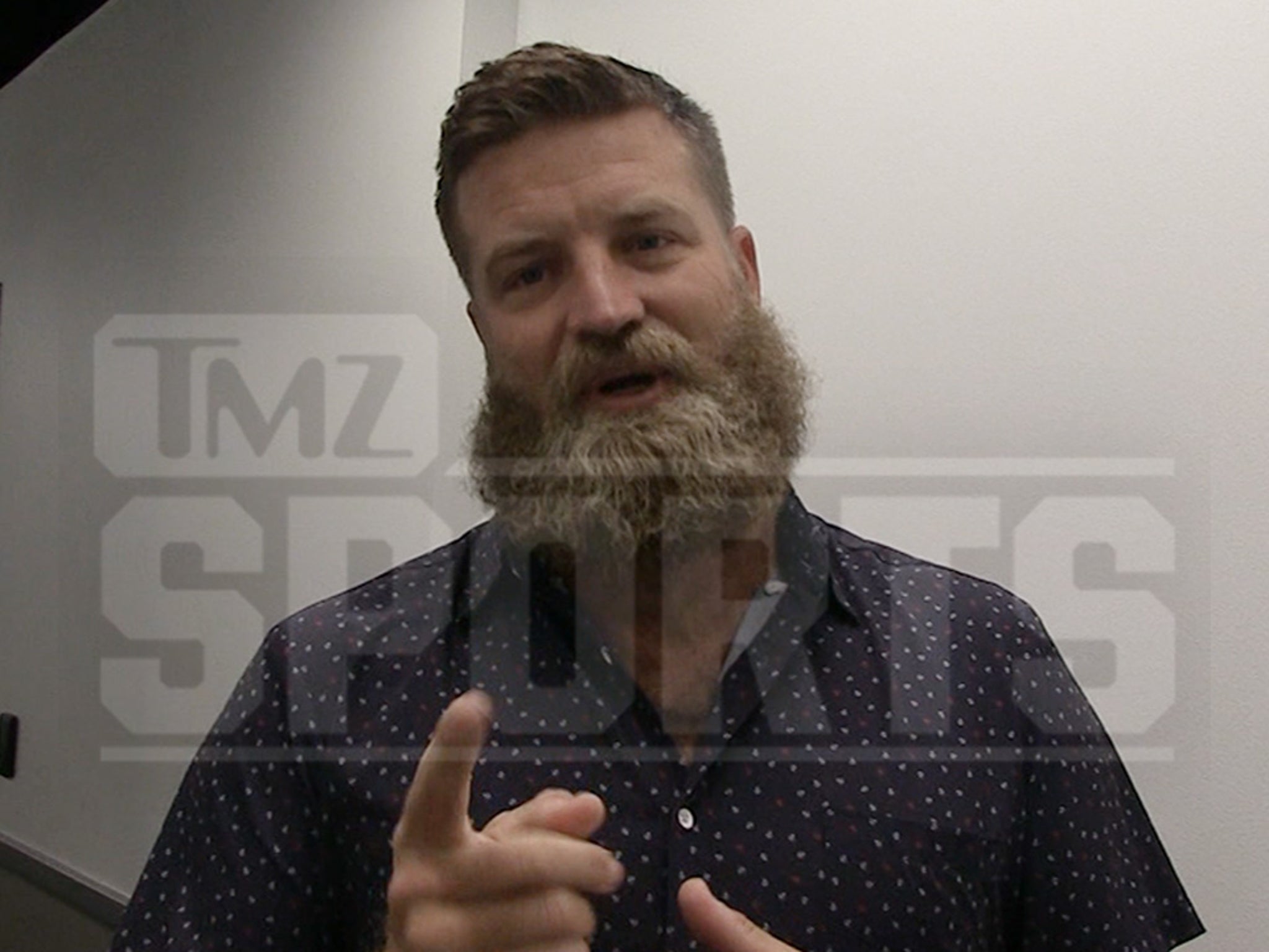 Ryan Fitzpatrick Says Goodbye To Buffalo - Buffalo Rumblings