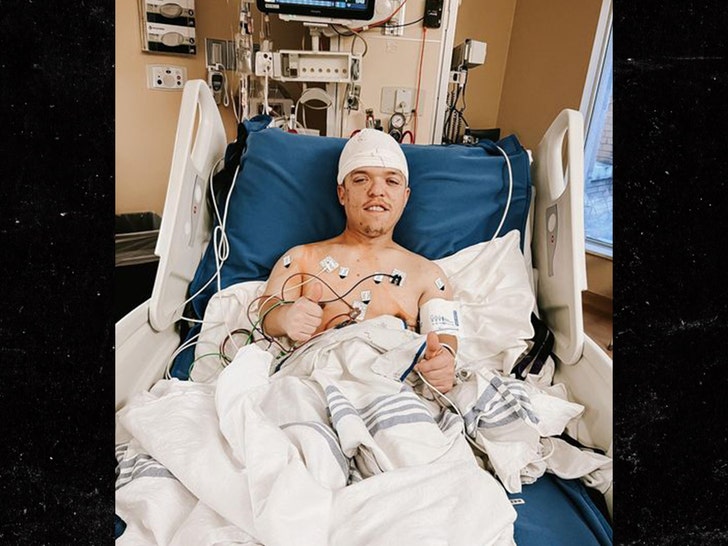 Zach Roloff, star de “Little People, Big World”, subit une chirurgie cérébrale d’urgence