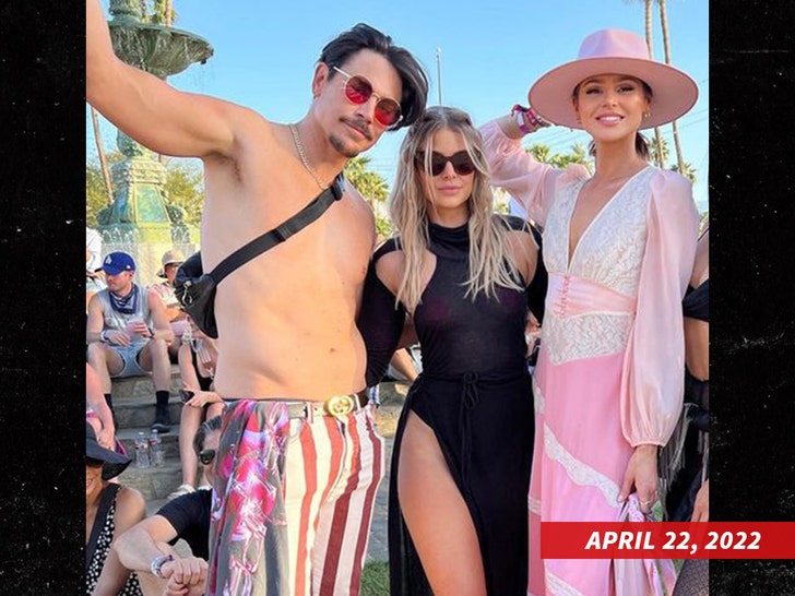 tom sandoval ariana madix tom schwartz raquel leviss insta