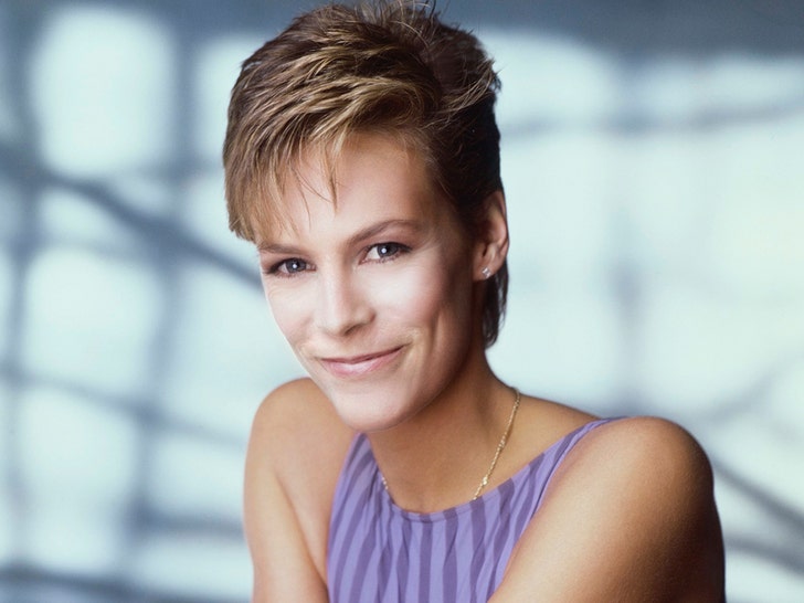 Jamie Lee Curtis Through The Years