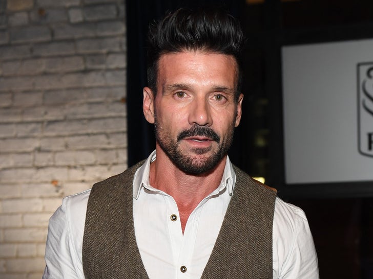 Frank Grillo Through The Years