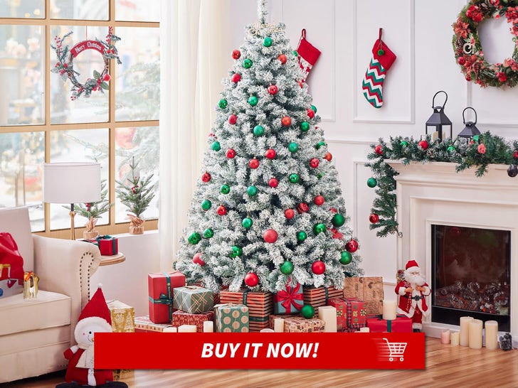 Yaheetech-6ft-Pre-lit-Artificial-Christmas-Tree-MAIN