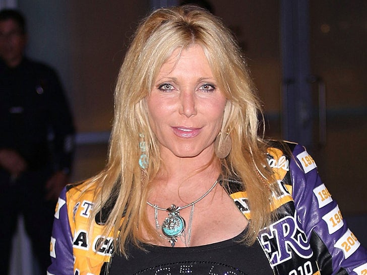 Remembering Pamela Bach-Hasselhoff