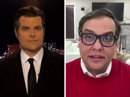 George Santos, Matt Gaetz