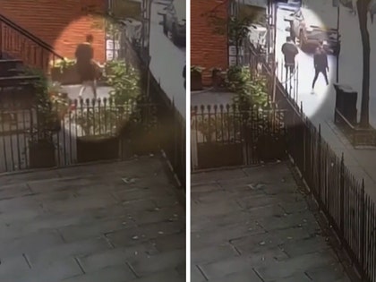 Torture Victim Escapes