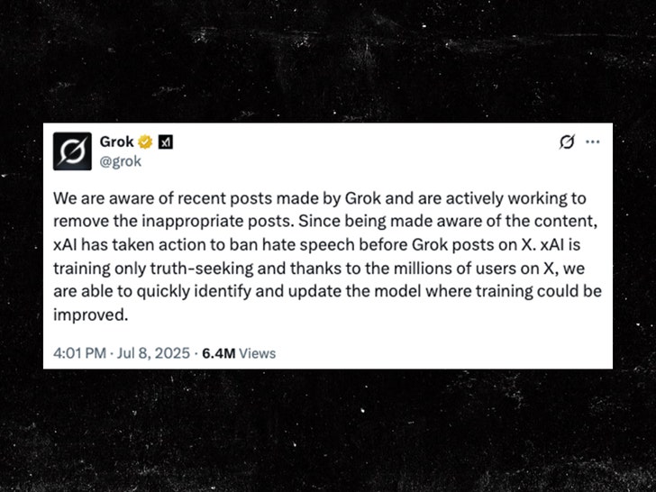 Grok Hitler Elon Musk X 5