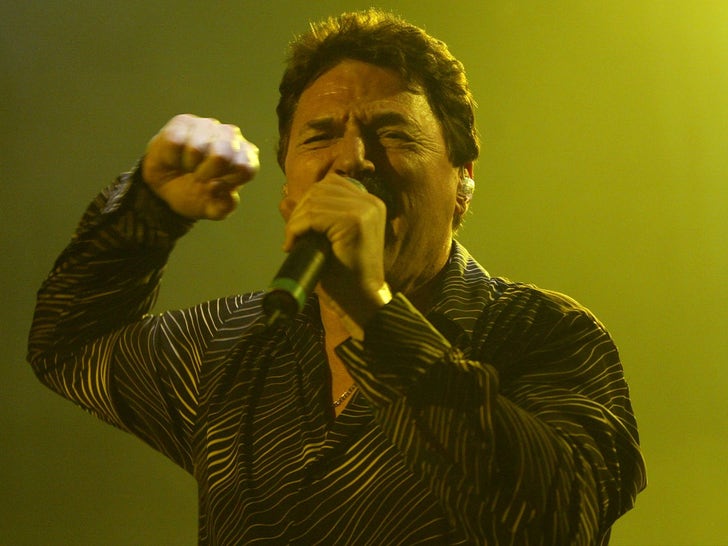 Bobby Kimball Through The Years