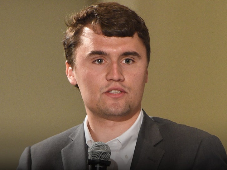 charlie kirk main getty
