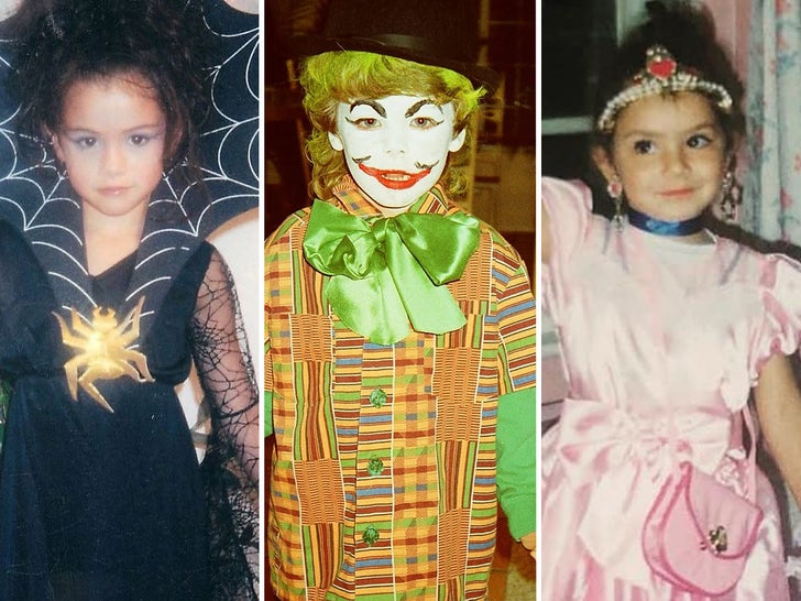 Guess Who These Costumed Kids Turned Into! Pt. 2