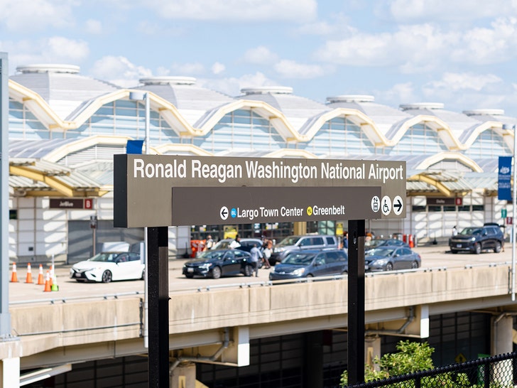 Aeropuerto Nacional Reagan Getty