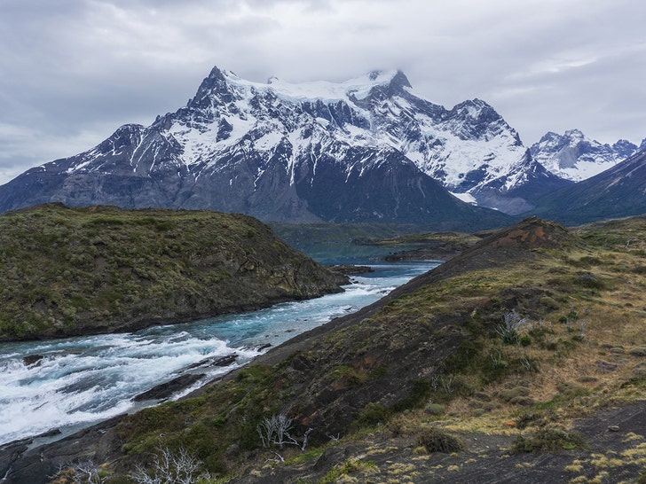 Torres del Paine National Park getty 1