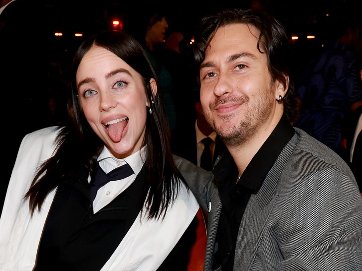 Billie Eilish e Nate Wolfe Getty 1
