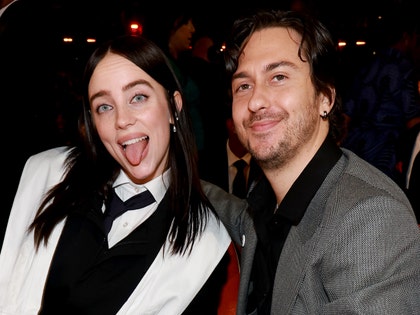 billie eilish and nat wolff getty 1
