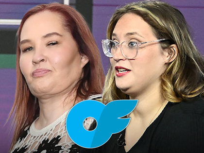 mama june Lauryn Efird pumpkin main getty