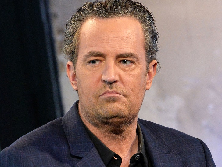 main matthew perry getty