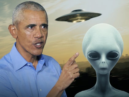 obama and aliens getty 1