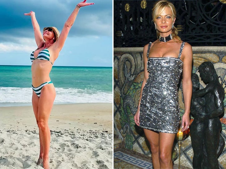 Jaime Pressly Hot Shots