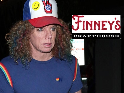 carrot top finnys craft house getty