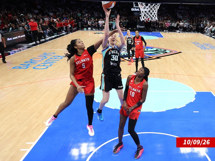 Atlanta Dream getty 2