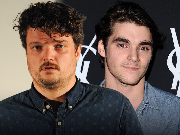matt jones and rj mitte getty 1