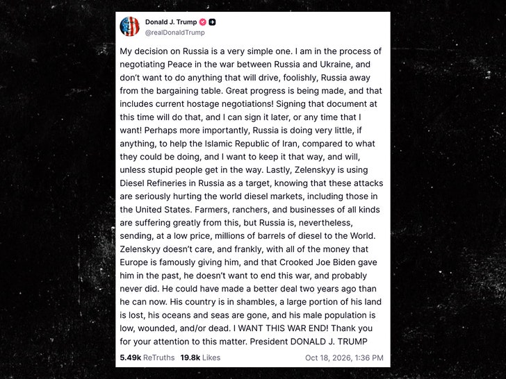 donald trump truth social 1