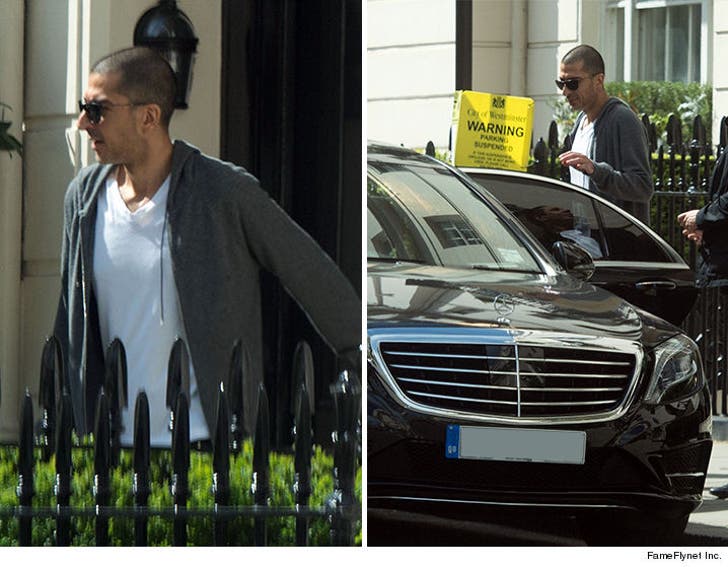 Janet Jackson's Estranged Husband Wissam Al Mana Back at Their :: 0411-wissam-al-mana-fame-4