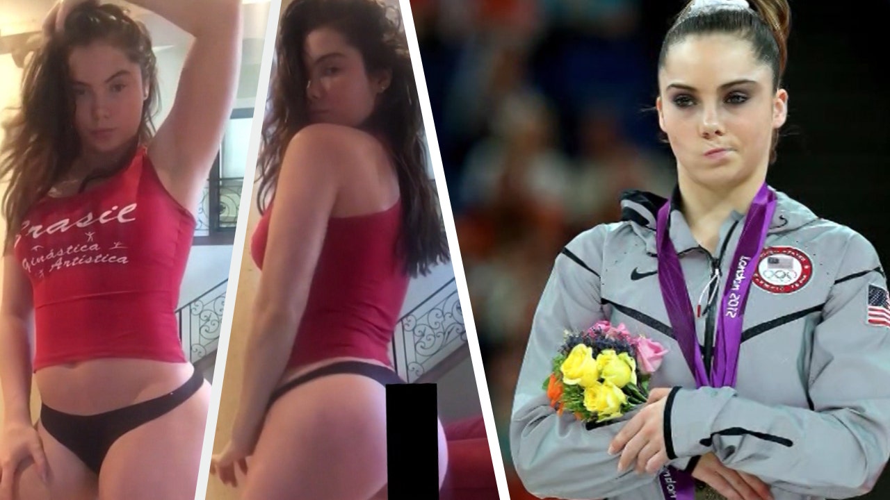 McKayla Maroney Instagram 2023