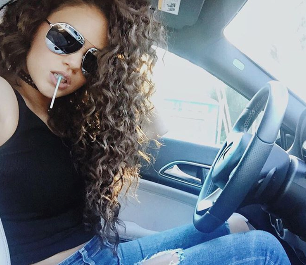 Madison Pettis