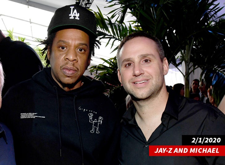 Jay Z Applying For Sports Betting License In Ny State
