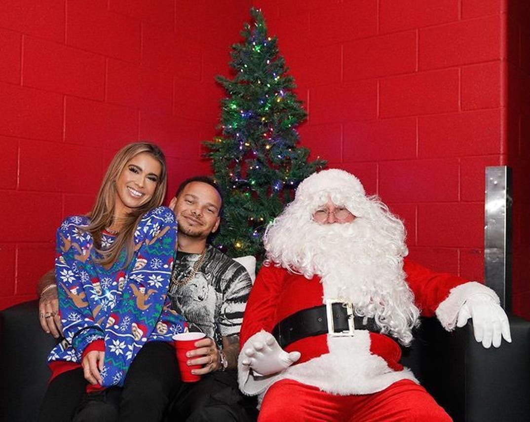 Katelyn and Kane Brown