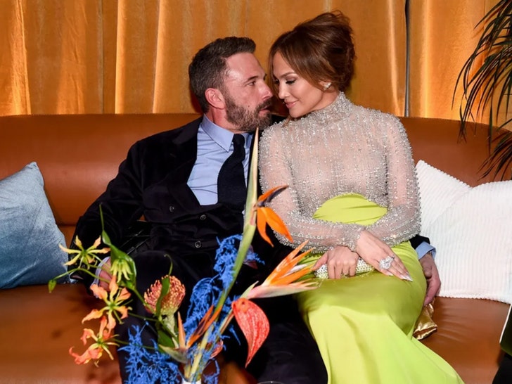 Ben Affleck, Jennifer Lopez Looking Happy As Ever at 'Air' Premiere