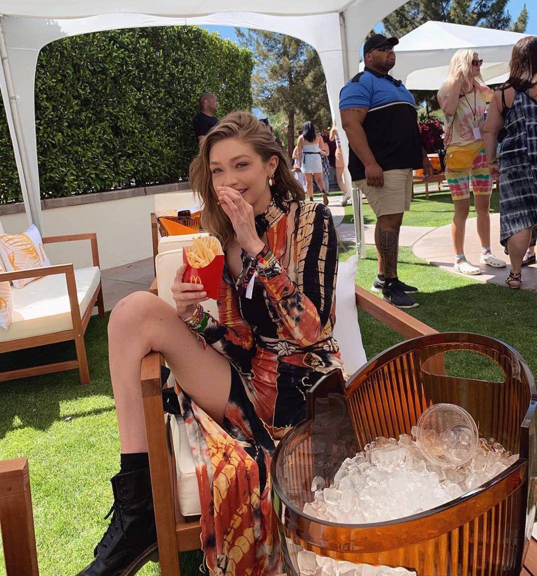 Gigi Hadid