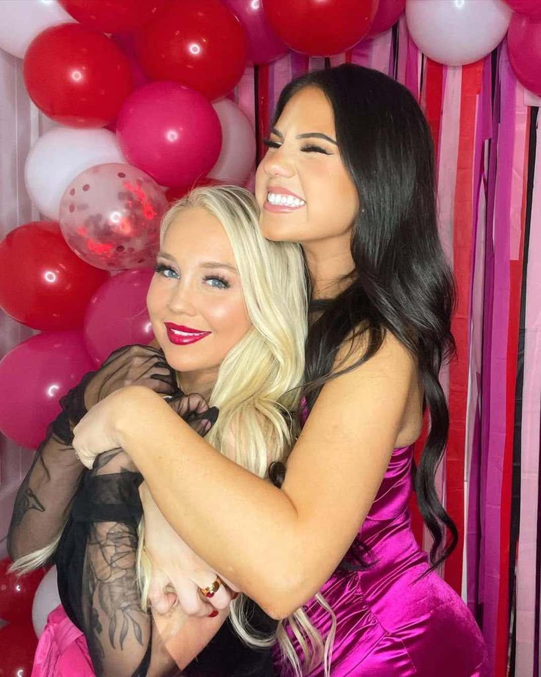 Raelynn and Caleigh Hardy