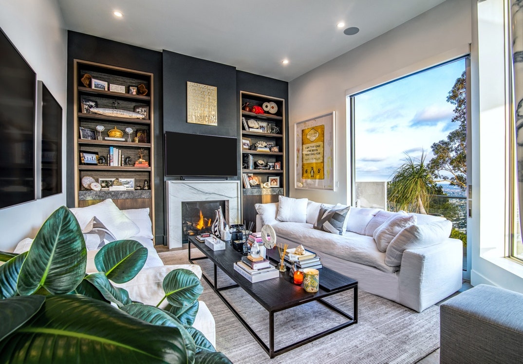 Nicole Scherzinger Relists LA Home 5