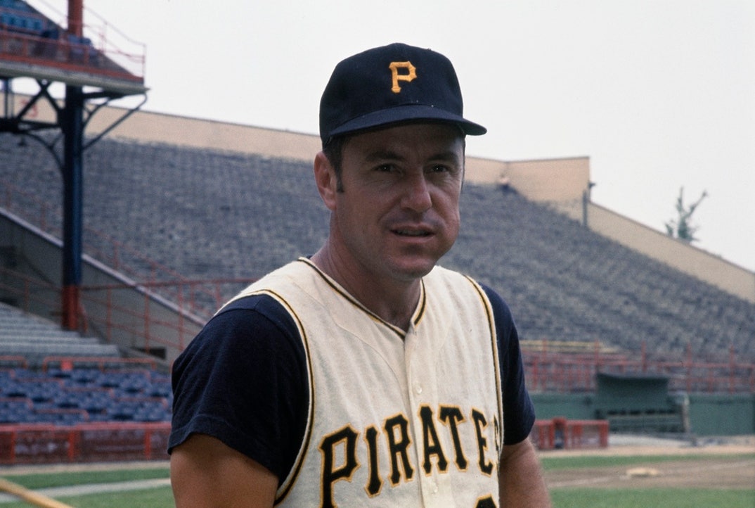 Bill Mazeroski 6