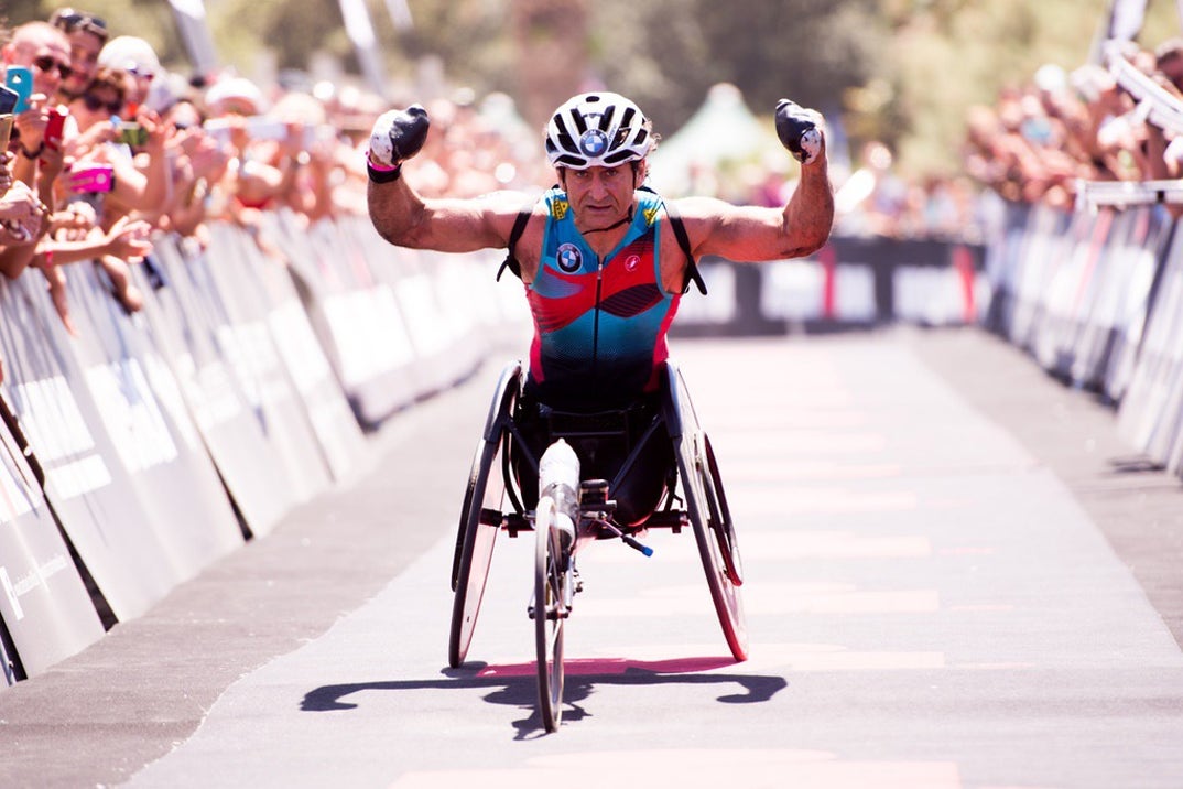 Alex Zanardi 1