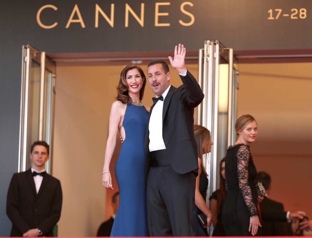 Adam And Jackie Sandler Through The Years 3