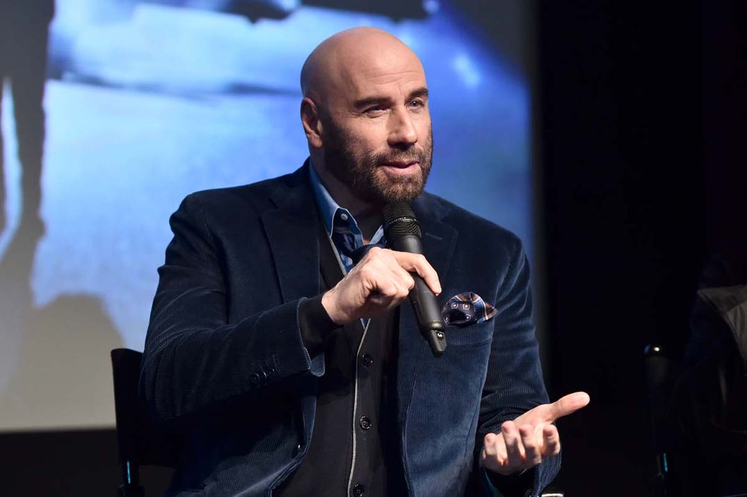 John Travolta