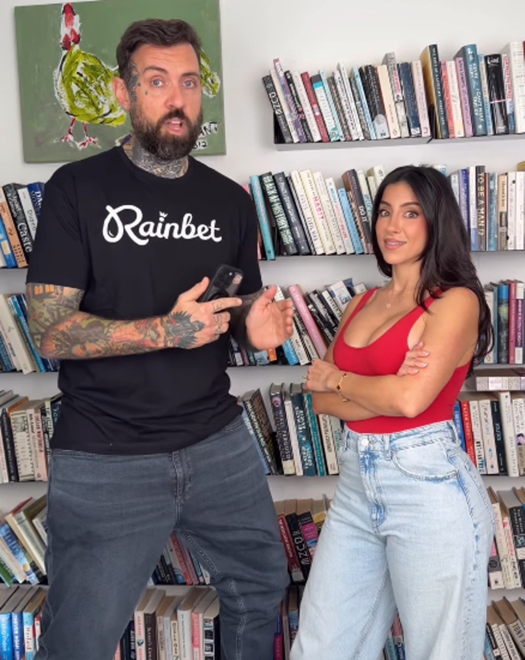Lena The Plug Adam 22 Together 0