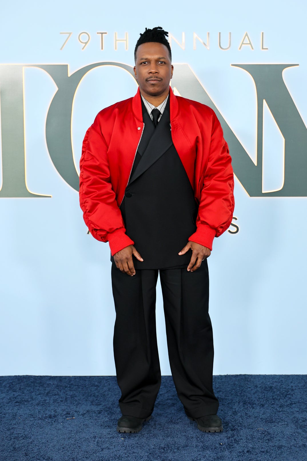 Leslie Odom Jr.