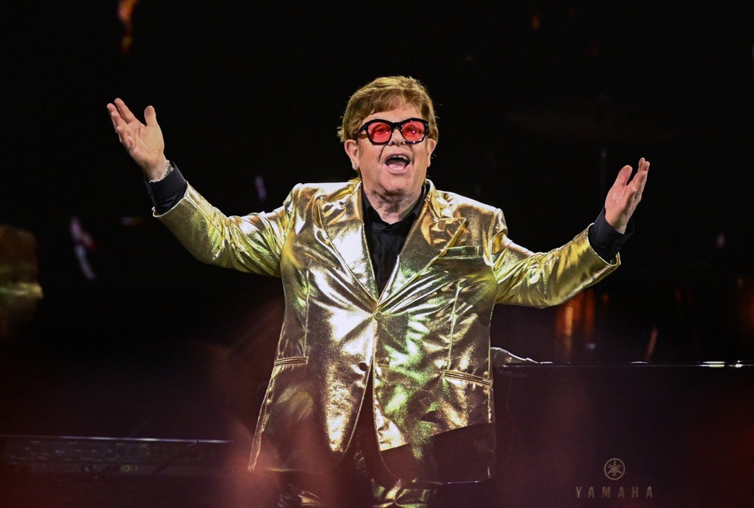 Elton John