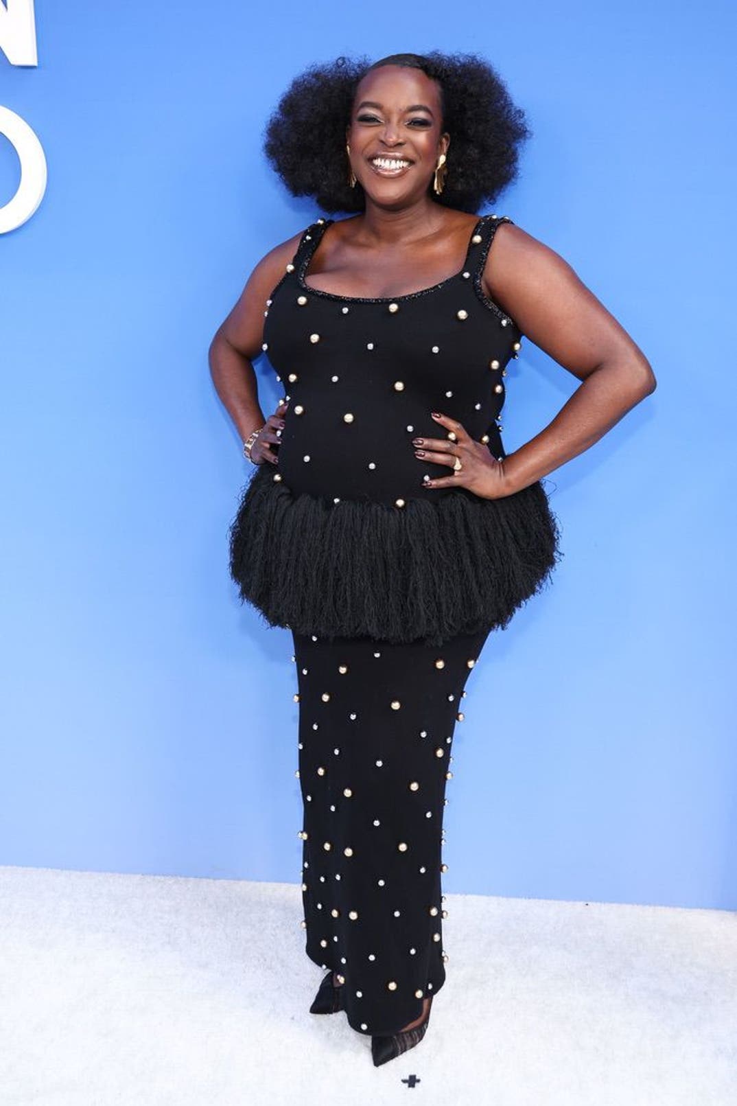 Wunmi Mosaku