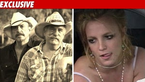 Bellamy Brothers: Britney Spears Ripped Off Our Song!