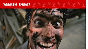 Ash in 'The Evil Dead': 'Memba Him?!