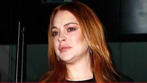 Lindsay Lohan -- You Can Trust Me, Judge ... I REALLY Had a Miscarriage
