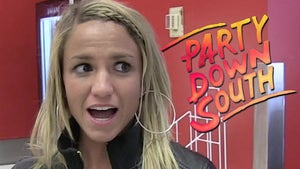 'Party Down South' -- 'Lil Bit' Quits! It Ain't Safe, Y'all
