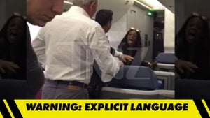 Azealia Banks Goes Ballistic On Delta -- Calls Flight Attendant 'F***ing F***ot' (VIDEO)