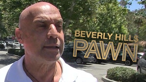 'Beverly Hills Pawn' Star Sued Over Luxury Watch Deal