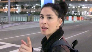 Sarah Silverman Says PETA Should Chill About Grammy Puppy Giveaway